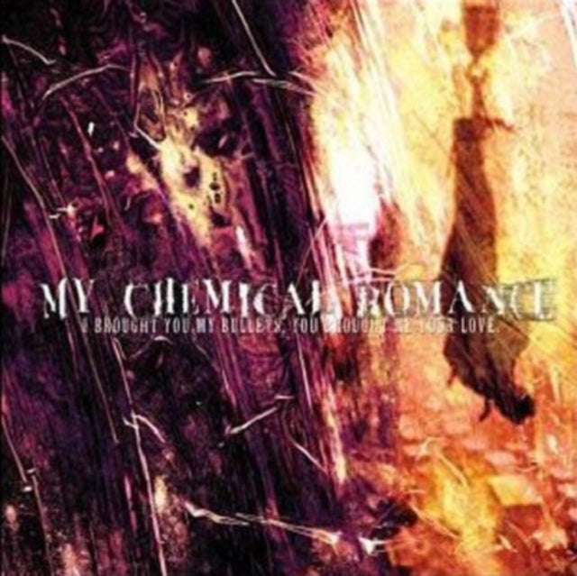 My Chemical Romance - Black Parade (X) (Picture Disc) & I Brought You My Bullets You Brought Me Your Love & Black Parade (X) (2LP) & Three Cheers For Sweet Revenge