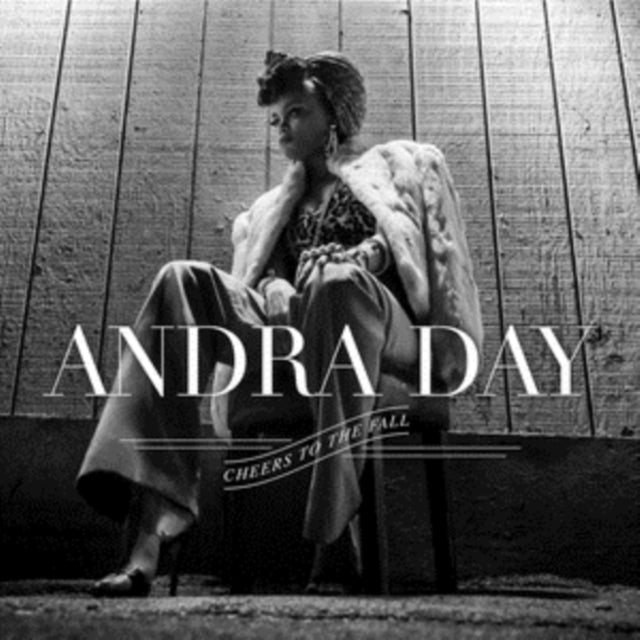 United States Vs. Billie Holiday (Music From The Motion Picture) (Gold LP Vinyl) & Cheers To The Fall