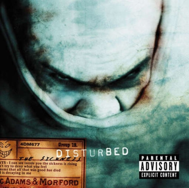 Evolution (Deluxe/2LP) & Sickness