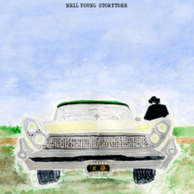 Neil Young - Storytone - CD