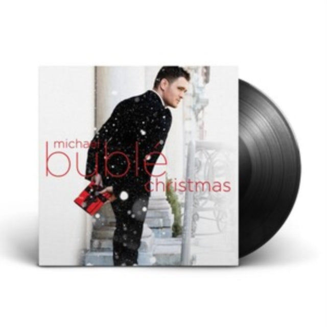 Michael Buble - Christmas (Green LP Vinyl) & Higher & Christmas (Red LP Vinyl)