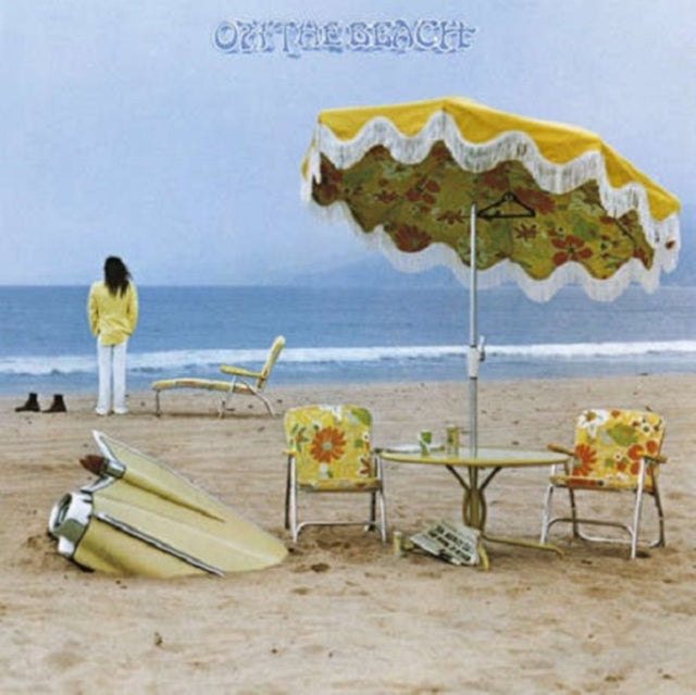 Citizen Kane Jr. Blues 1974 (Live At The Bottom Line) & Times & On The Beach & Fork In The Road (140G)