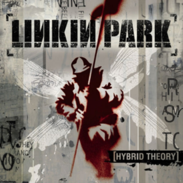 Linkin Park - Meteora & Hybrid Theory - LP Vinyl Bundle