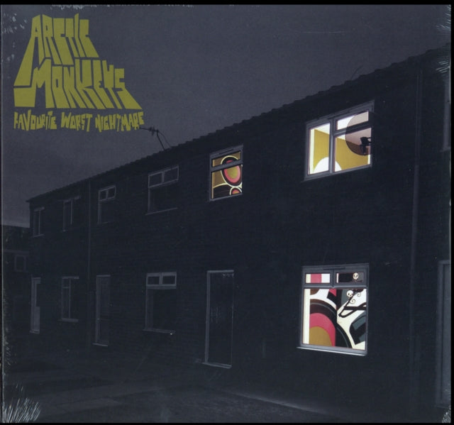 Favourite Worst Nightmare & Favourite Worst Nightmare (Gatefold) & Whatever People Say I Am That's What I Am Not & Humbug (Dl Card) & Suck It & See (Dl Card) & Am (Dl Card) & Tranquility Base Hotel & Casino (Dl Card) & The Car