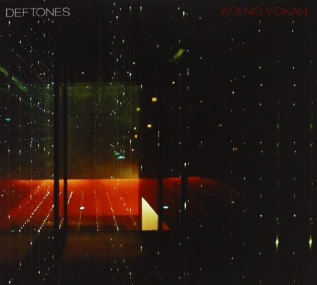 Deftones (X) (20Th Anniversary/Ruby Red LP Vinyl) & Koi No Yokan & White Pony