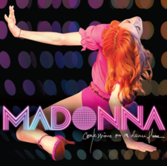 Confessions On A Dance Floor