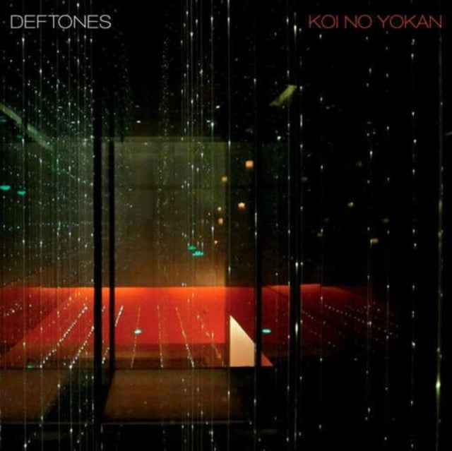 Deftones & Ohms & Gore (White LP Vinyl) & Koi No Yokan & Saturday Night Wrist & Around The Fur (180G) & White Pony & Diamond Eyes
