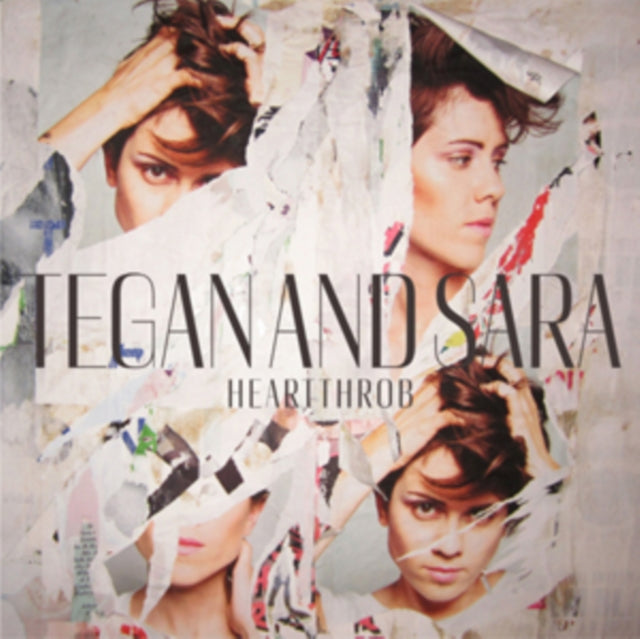 Tegan & Sara - Heartthrob - LP Vinyl