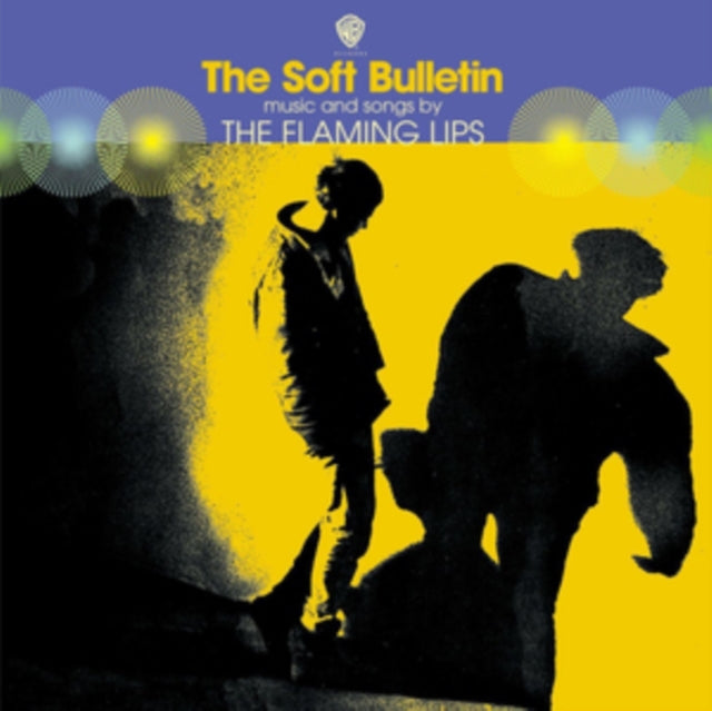 Flaming Lips - Yoshimi Battles The Pink Robots & Soft Bulletin - LP Vinyl Bundle