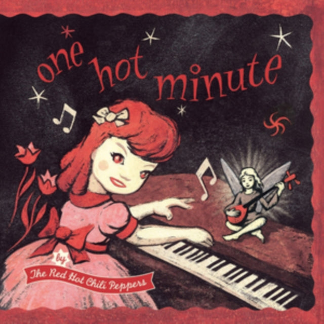 One Hot Minute & Blood Sugar Sex Magik & Uplift Mofo Party Plan