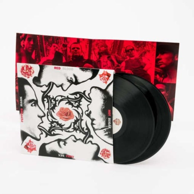 Red Hot Chili Peppers - Californication (2LP/180G) & Greatest Hits (X) & Unlimited Love (Deluxe/2LP) & One Hot Minute & Blood Sugar Sex Magik & Freaky Styley