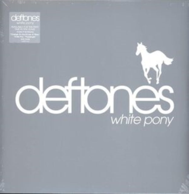 Deftones & Gore (White LP Vinyl) & Koi No Yokan & Saturday Night Wrist & Around The Fur (180G) & White Pony