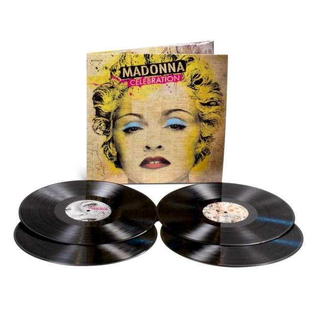 Ray Of Light (2LP/180G) & Celebration (4LP)