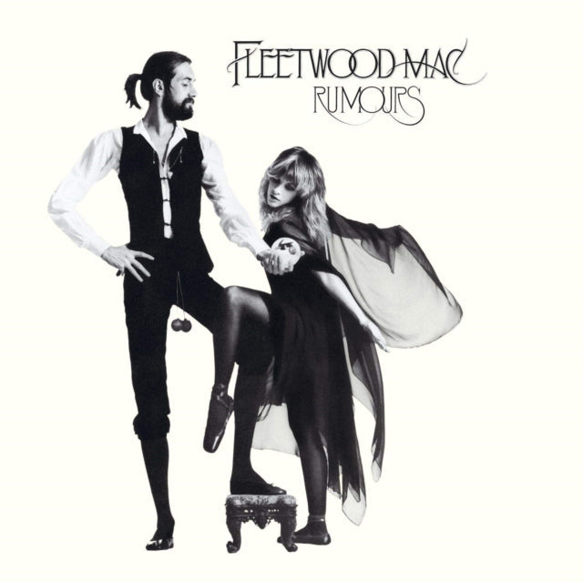 Fleetwood Mac - Tango In The Night & Rumours - LP Vinyl Bundle