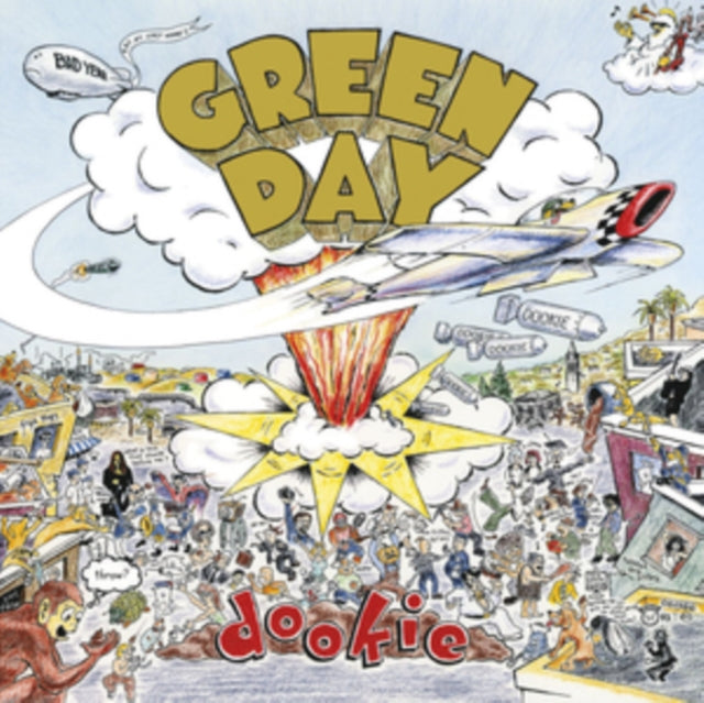 Saviors (180G/Deluxe LP Vinyl) & Saviors & Insomniac (25Th Anniversary/2LP) & Nimrod & Greatest Hits: God's Favorite Band (X) & 21St Century Breakdown & American Idiot (W/Poster) & Dookie