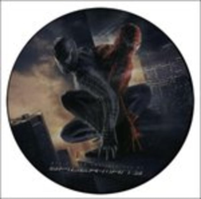 Various Artists - Spiderman 3 (Picture Disc 1 Of 4/Numbered/Limited) - LP Vinyl