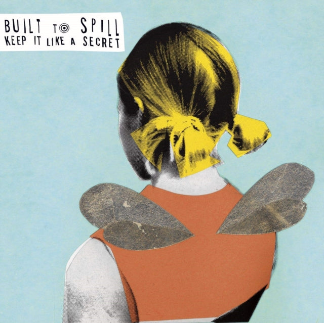 Built To Spill - Keep It Like A Secret & When The (Coloured LP Vinyl)