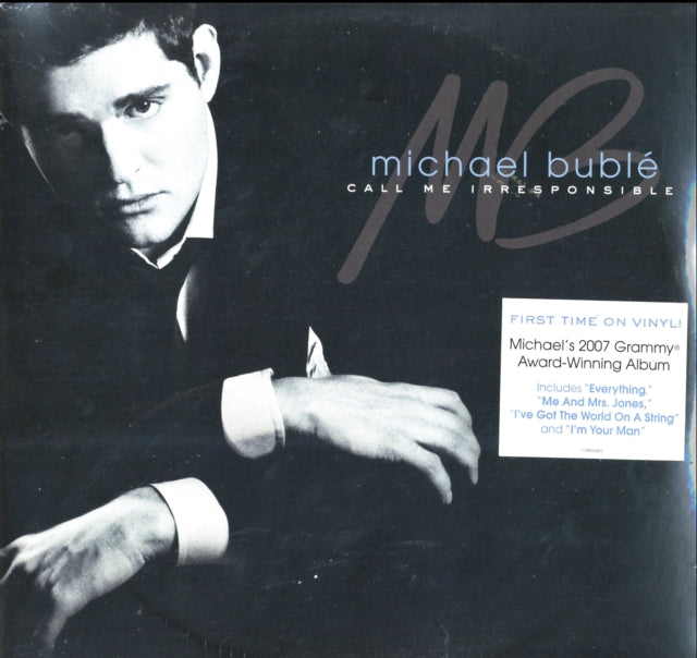 Michael Buble - Christmas (10Th Anniversary Super Deluxe Box) & Christmas (Red LP Vinyl) & Call Me Irresponsible (2LP)