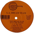 L.A. Dream Team - Is In The House / Rockberry Jam Ep - 12 Inch Vinyl