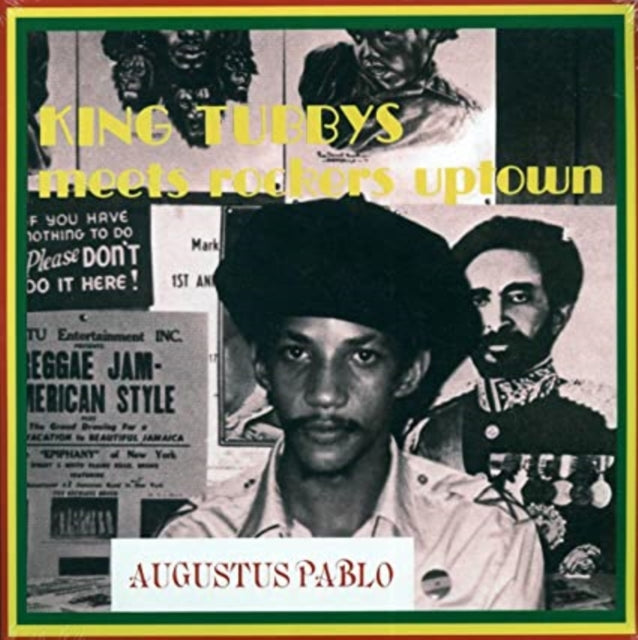 King Tubby Meets Rockers Uptown