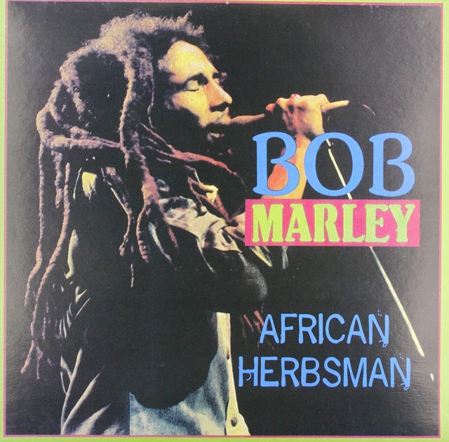 Bob Marley - African Herbsman - LP Vinyl
