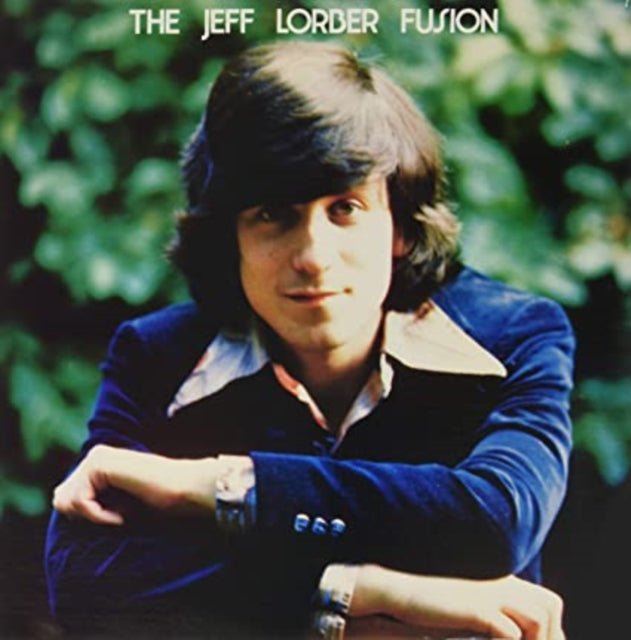Jeff Fusion Lorber - Jeff Lorber Fusion (1977) - LP Vinyl