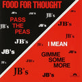 J.B.S; Fred Wesley - Food For Thought (Pass The Peas) - LP Vinyl
