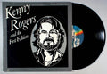 Kenny & The First Edition Rogers - Pieces Of Calico Silver - LP Vinyl