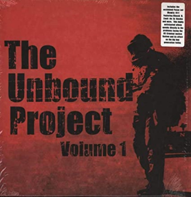 Talib & Hi-Tek; Rakaa-Iriscience Kweli - Unbound Project: Vol.1 - LP Vinyl