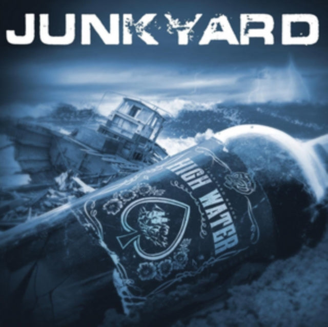 Junkyard - High Water - CD