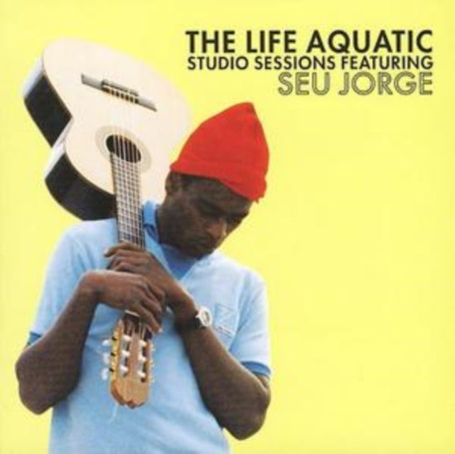 Seu Jorge - Life Aquatic Studio - CD