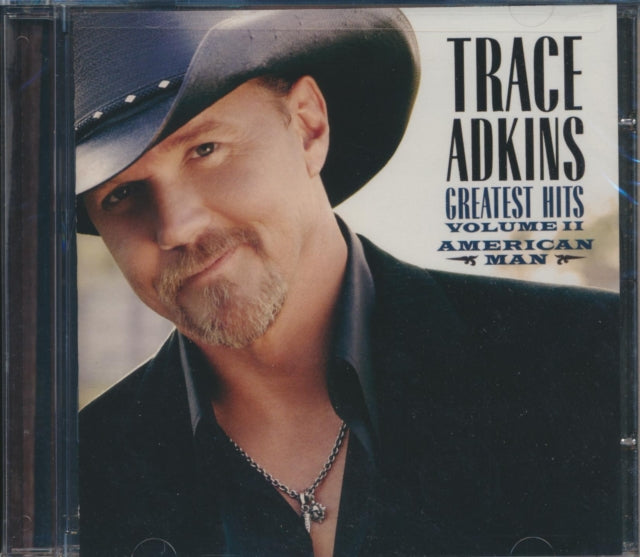 Trace Adkins - American Man: Greatest Hits Vol.2 - CD