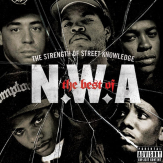 N.W.A. - Best Of N.W.A. & Straight Outta Compton - CD Bundle