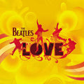 Beatles - Love - CD