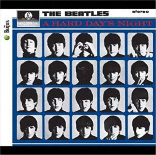 Beatles - Hard Day's Night & Love  - LP Vinyl Bundle