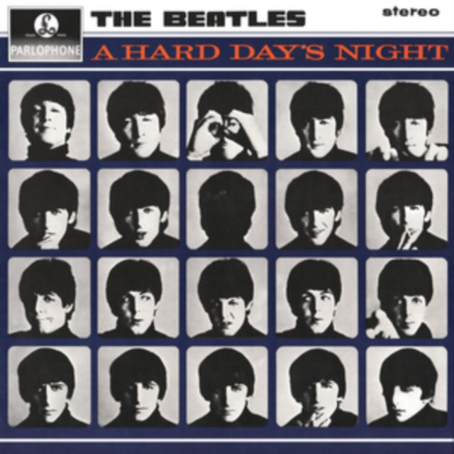 Hard Day's Night & Abbey Road Anniversary & Sgt. Pepper's Lonely Hearts Club Band (Anniversary Edition)