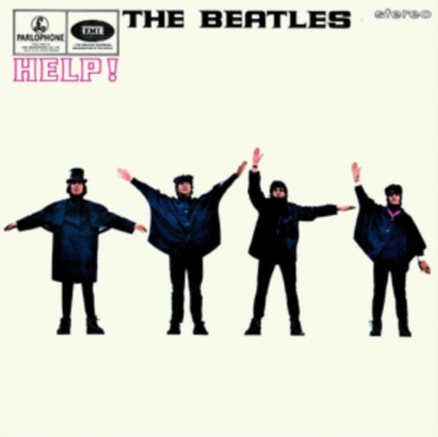 Hard Day's Night & Help & Rubber Soul & With The Beatles & Magical Mystery Tour & Abbey Road Anniversary