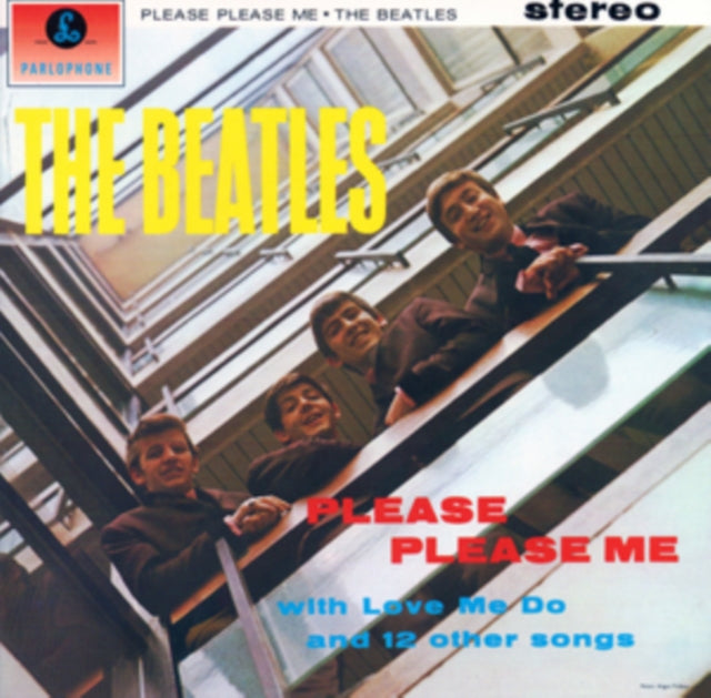 Please Please Me & Rubber Soul & Beatles 1967-1970 (2023 Edition) (2CD)