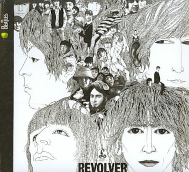Beatles - Revolver - CD