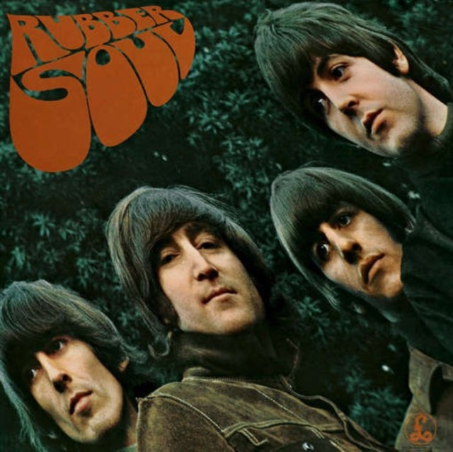 Rubber Soul & Past Masters 1 & 2