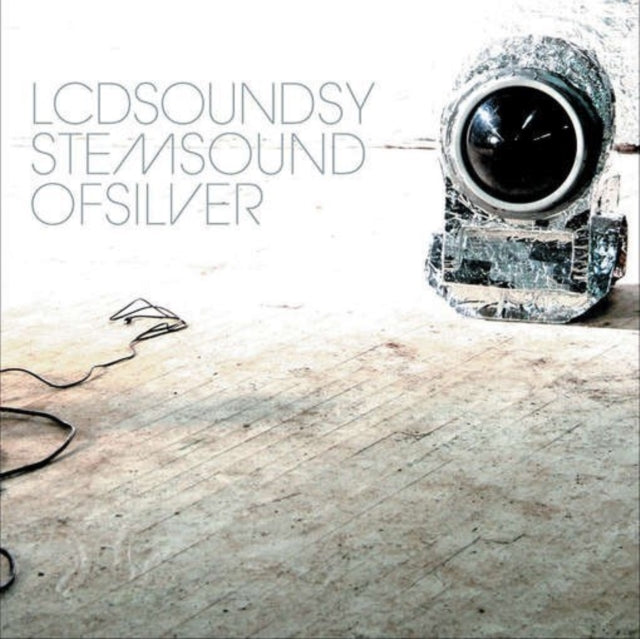 Lcd Soundsystem - Sound Of Silver - LP Vinyl Record