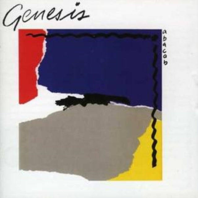 Genesis - Abacab - CD
