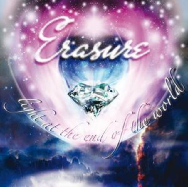 Erasure - Light At The End Of The World - CD