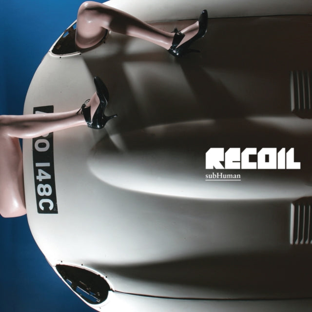 Recoil - Subhuman - LP Vinyl