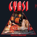 Gyasi - Rock N'roll Swordfight - LP Vinyl
