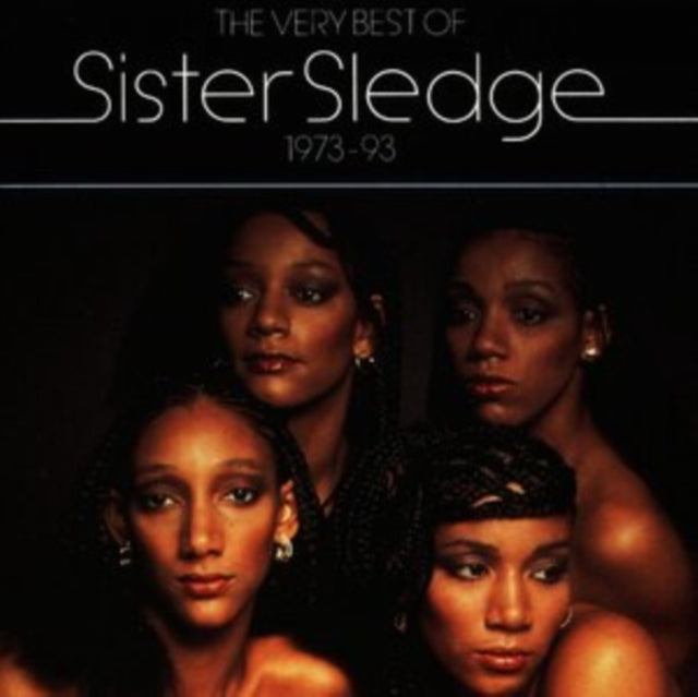 Sister Sledge - Best Of 1973 - 1985 - CD