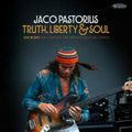 Jaco Pastorius - Truth Liberty & Soul - Live In Nyc: The Complete 1982 Npr Jazz Alive - CD
