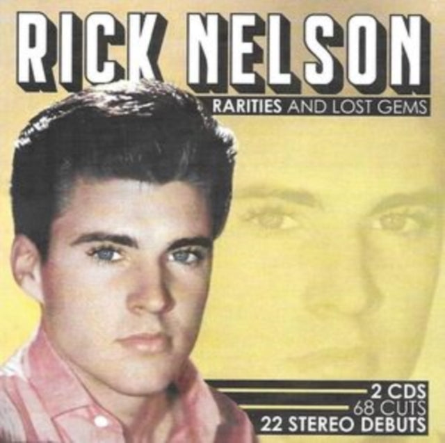 Ricky Nelson - Rarities & Lost Gems (2CD)