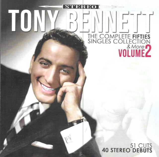 Complete 50S Singles, Vol 2-First Time In Stereo-51 Cuts (2CD) & Duets Ii
