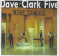 Dave Five Clark - Rare Tracks - CD